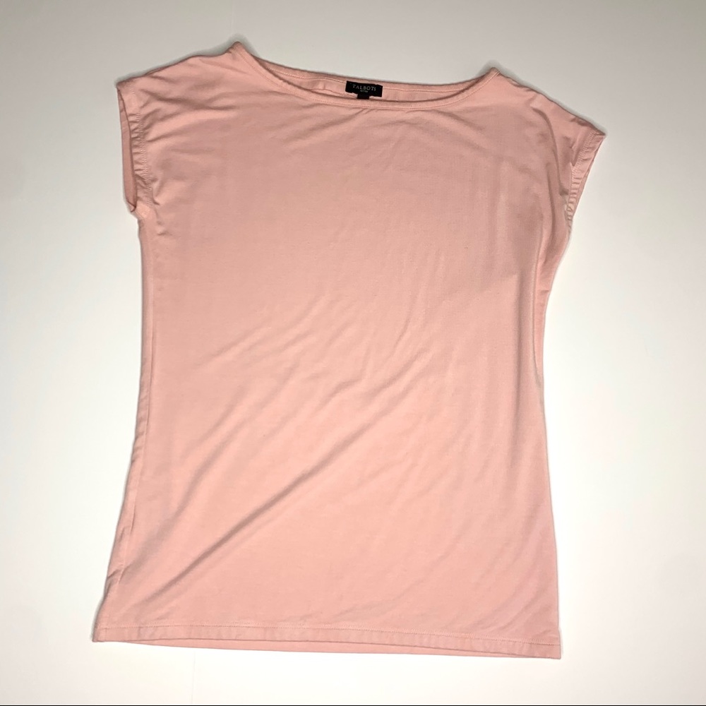 Talbots Pink Top - Picture 4 of 4